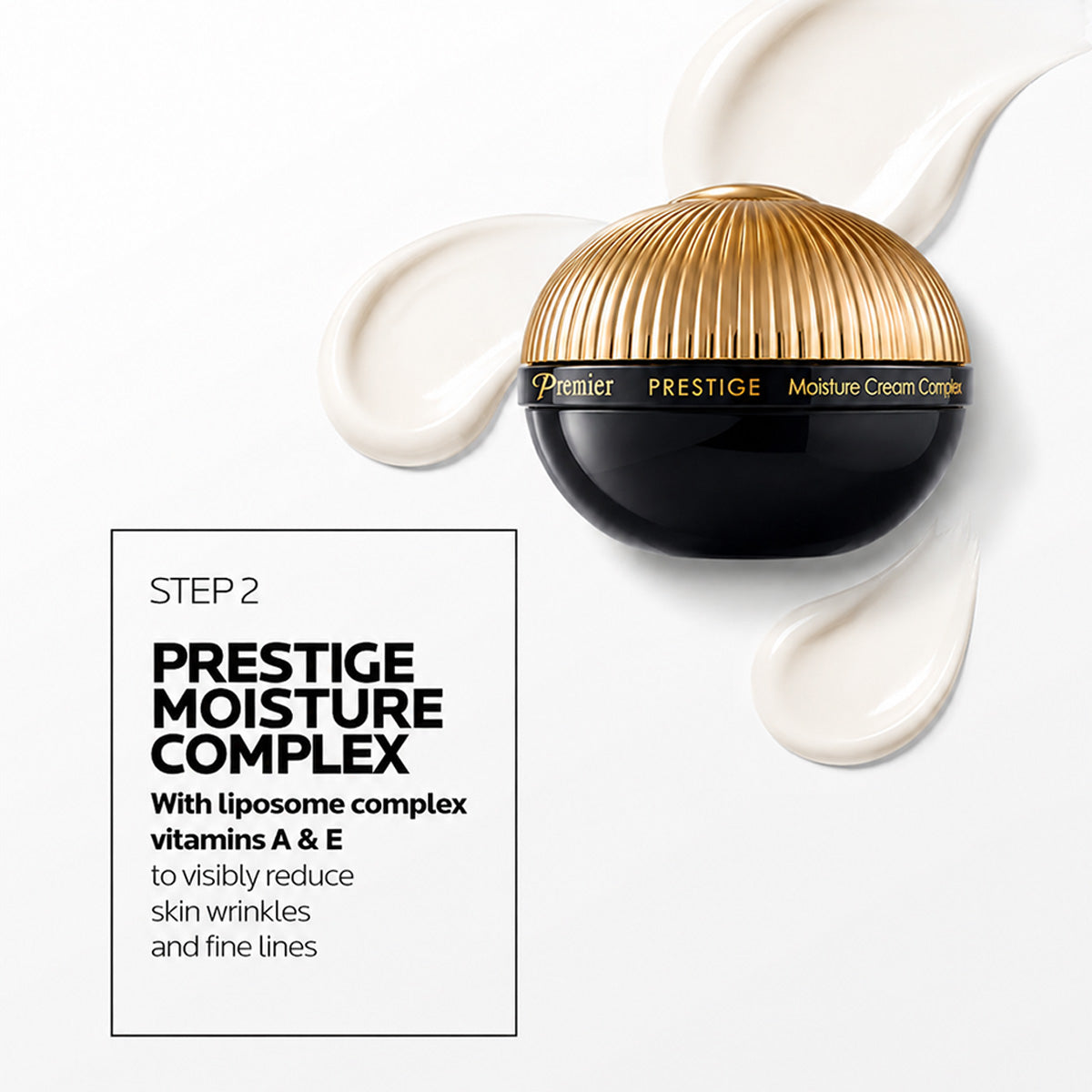 Prestige Moisture Complex - Normal To Dry Skin