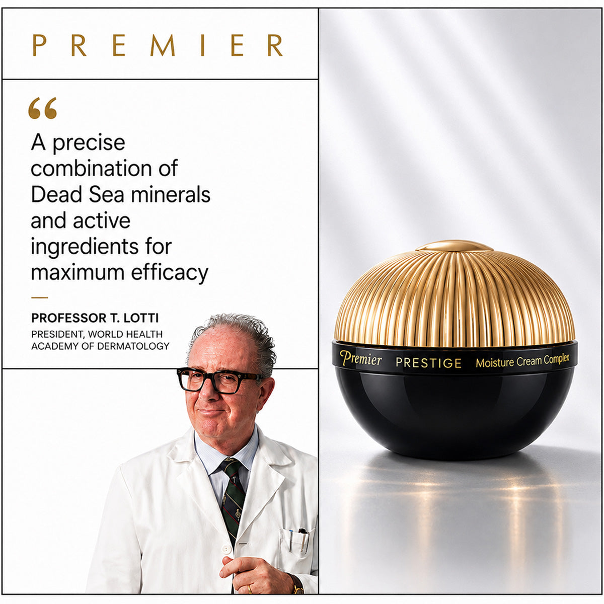 Prestige Moisture Complex - Normal To Dry Skin