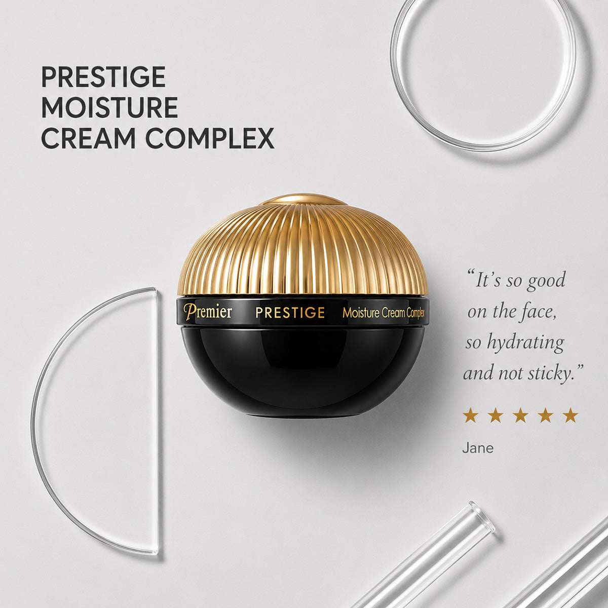 Prestige Moisture Complex - Normal To Dry Skin