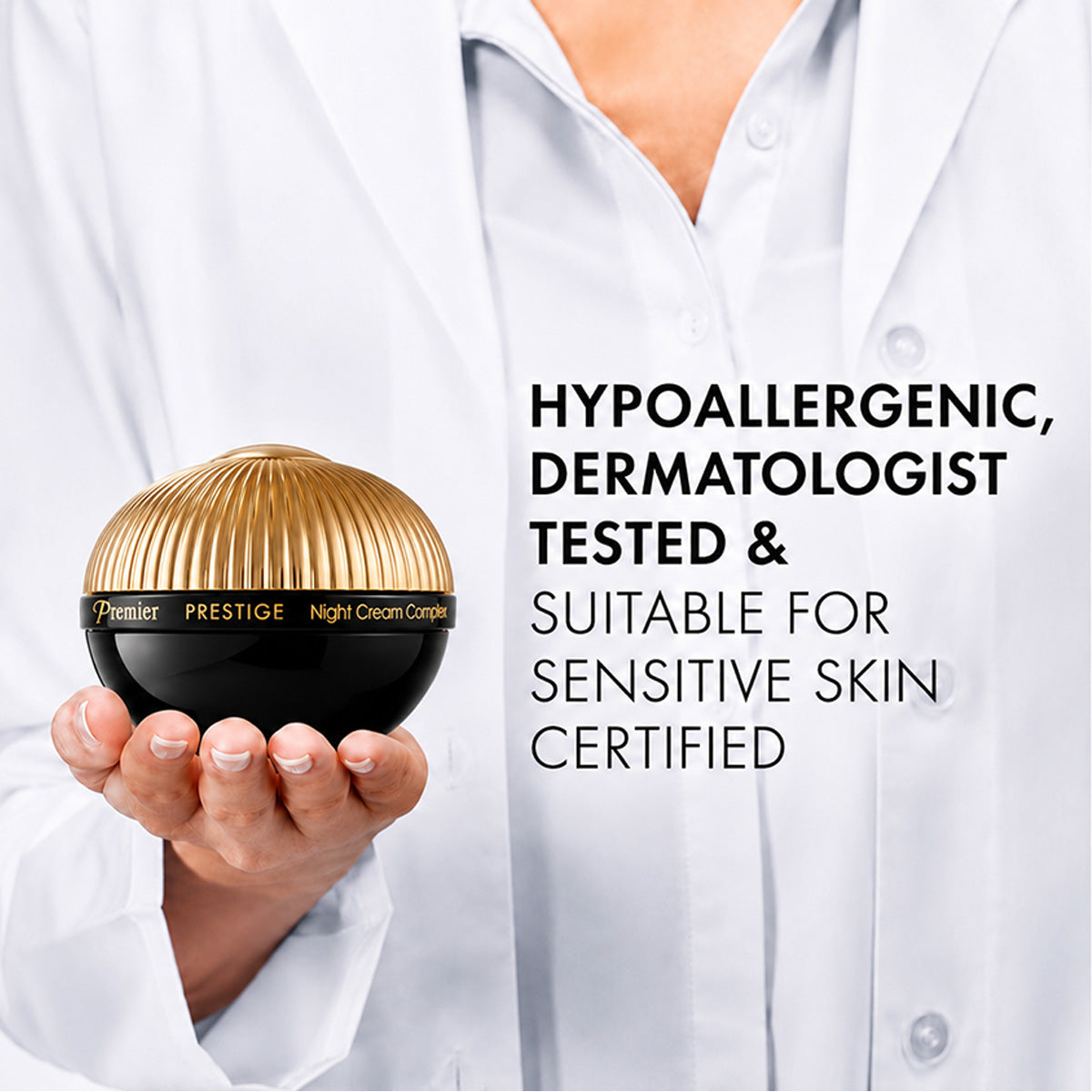 Prestige Night Cream Complex - All Skin Types