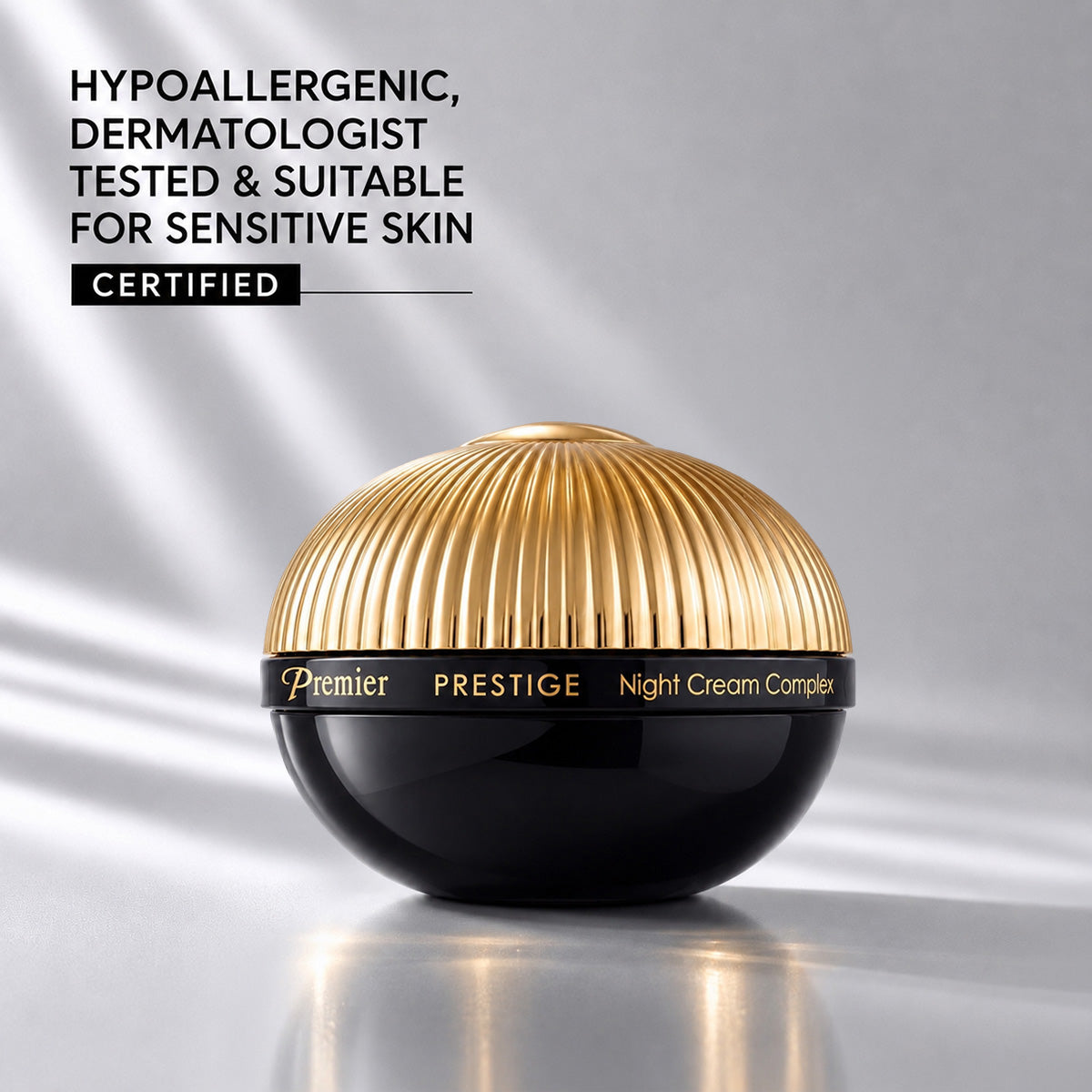 Prestige Night Cream Complex - All Skin Types
