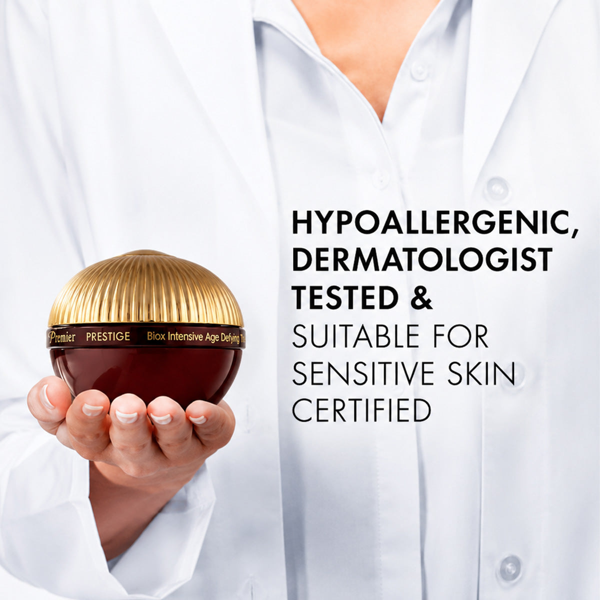 Biox Ultra Intensive Age - Defying Cream - Age Treatment Complex