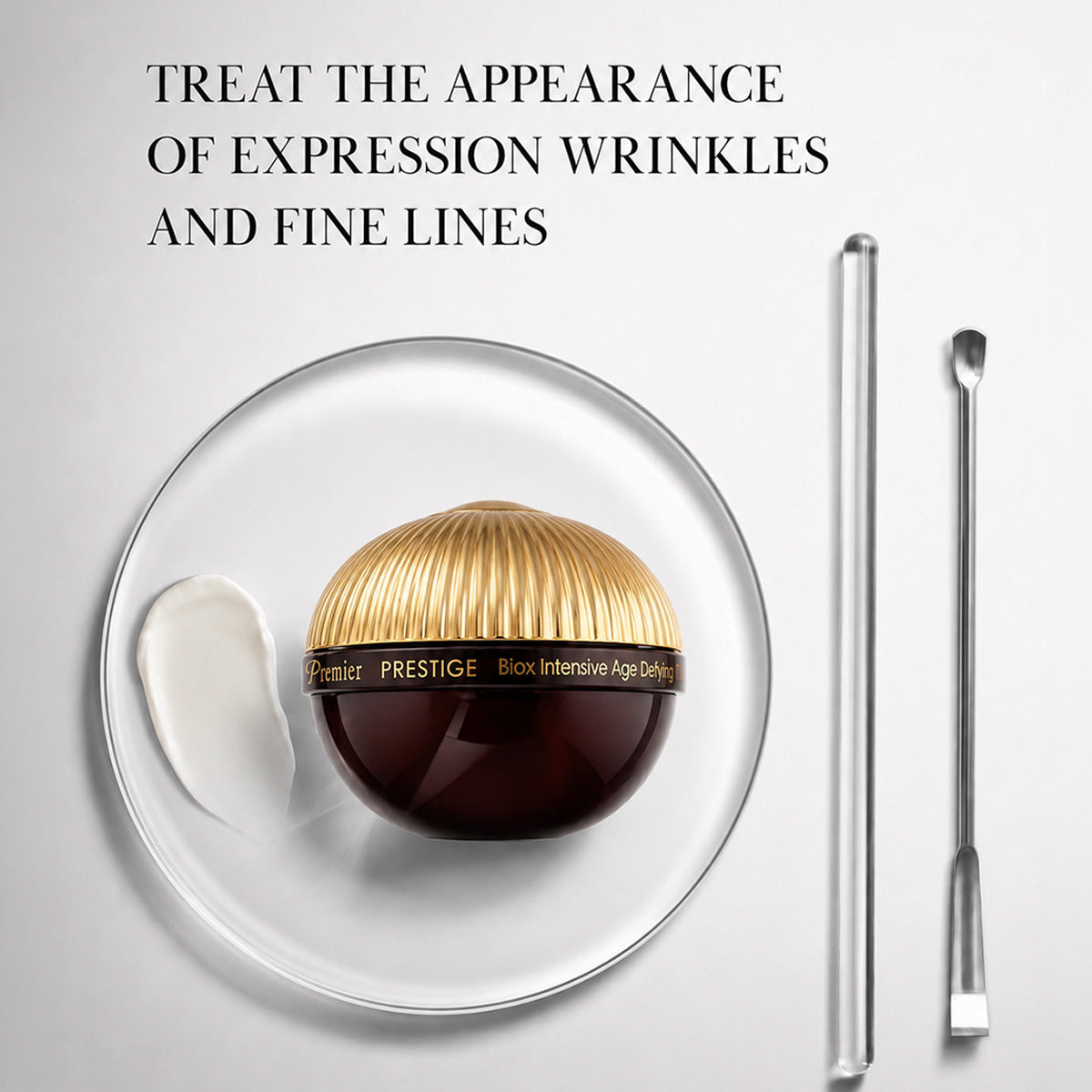 Biox Ultra Intensive Age - Defying Cream - Age Treatment Complex