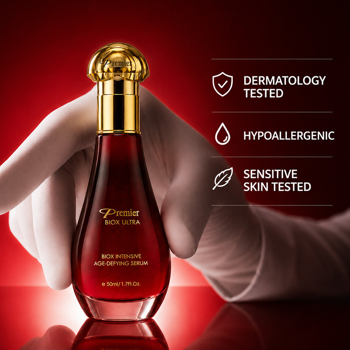 Biox Ultra Intensive Age - Defying Serum