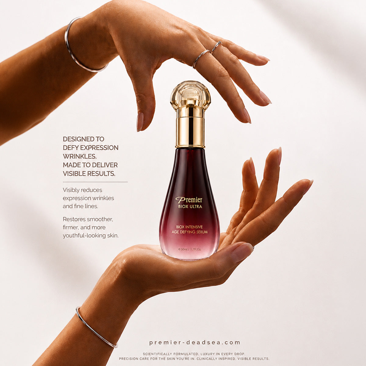 Biox Ultra Intensive Age - Defying Serum