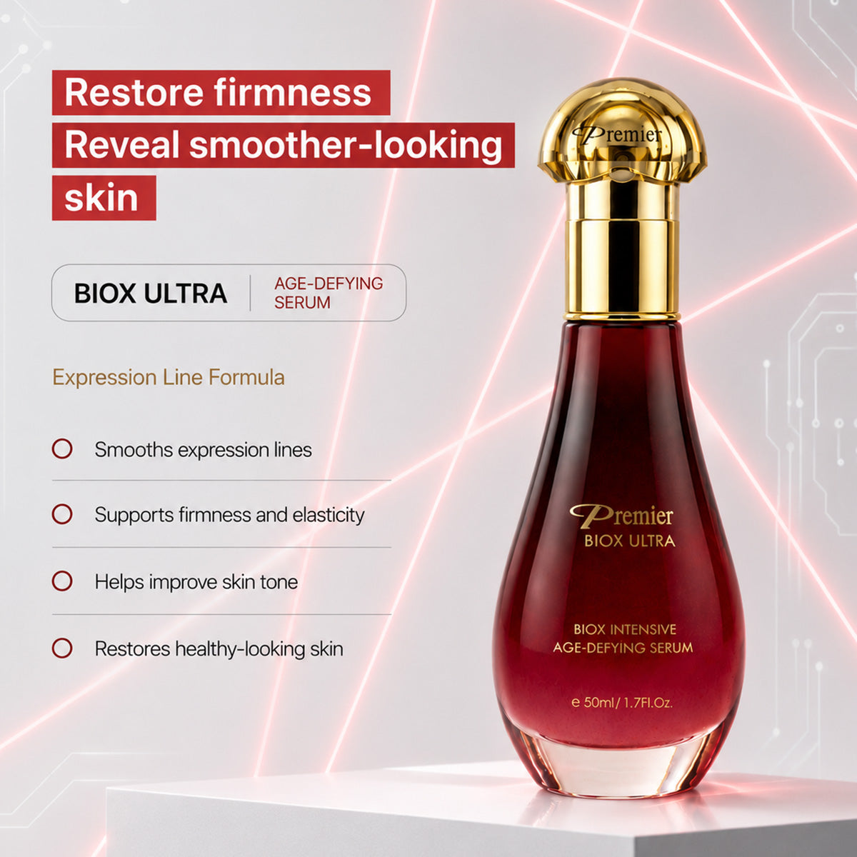 Biox Ultra Intensive Age - Defying Serum