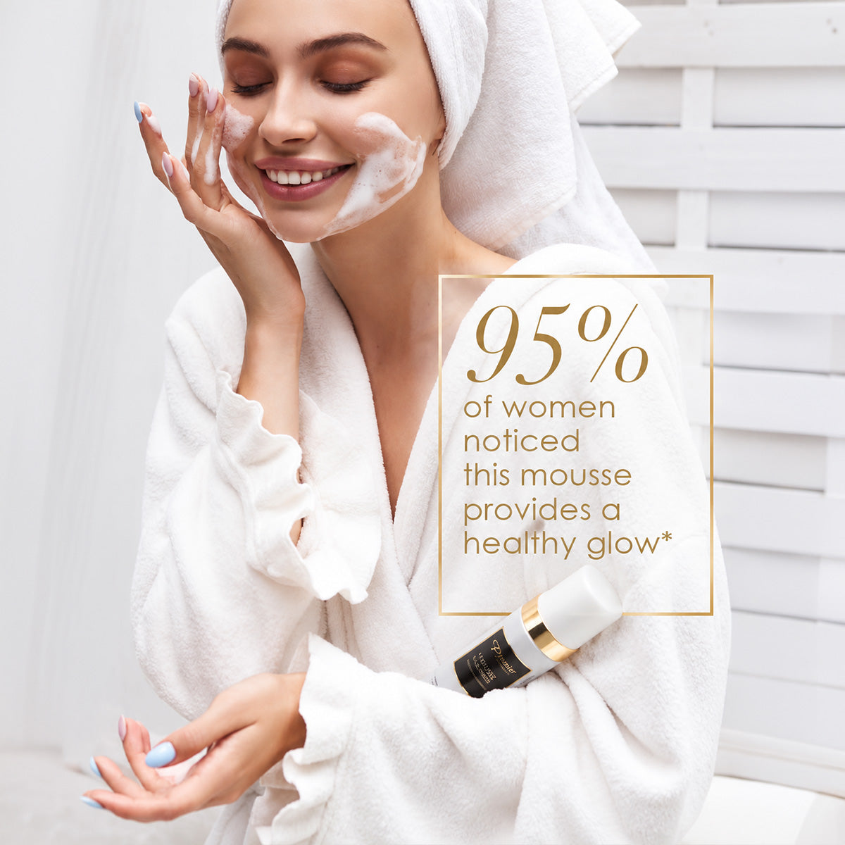 Gentle Foaming Mousse Cleanser