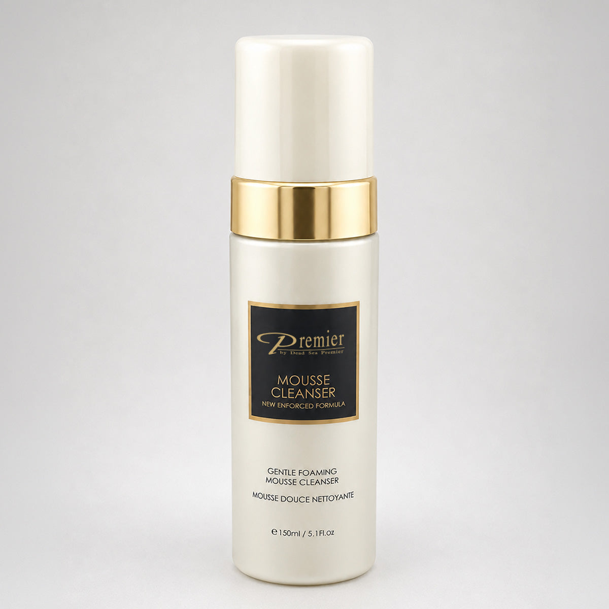 Gentle Foaming Mousse Cleanser