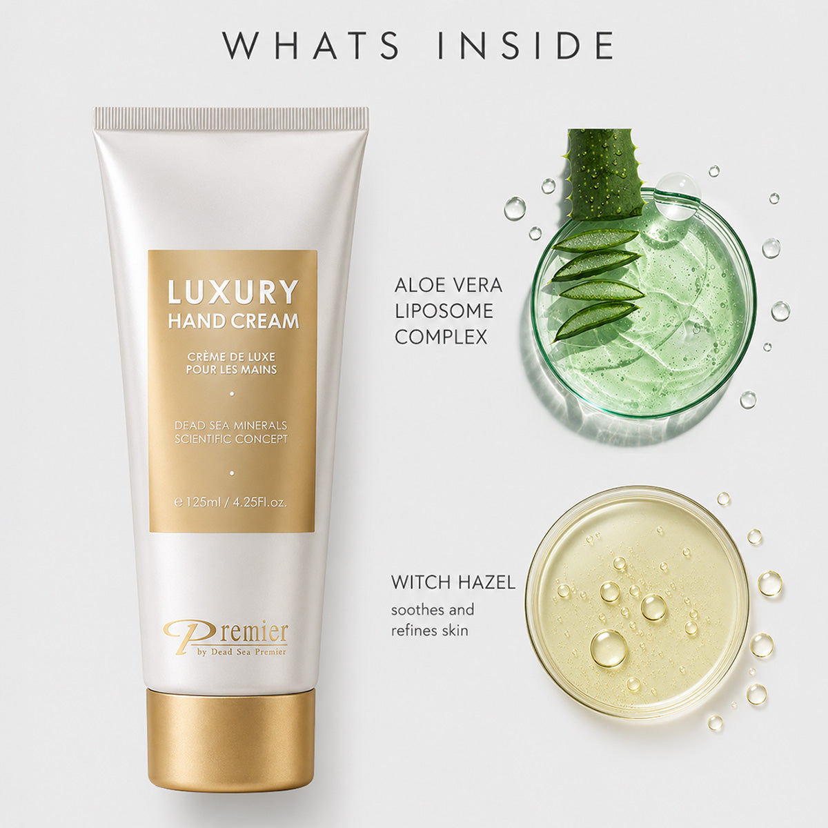 Prestige Luxury Hand Cream