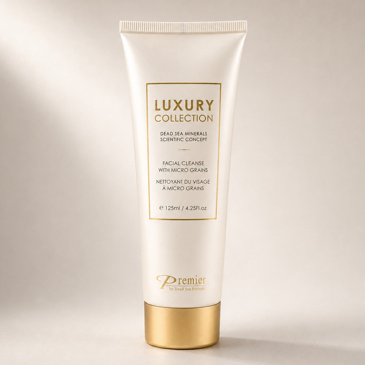 Prestige Facial Cleanser With Micro Grains