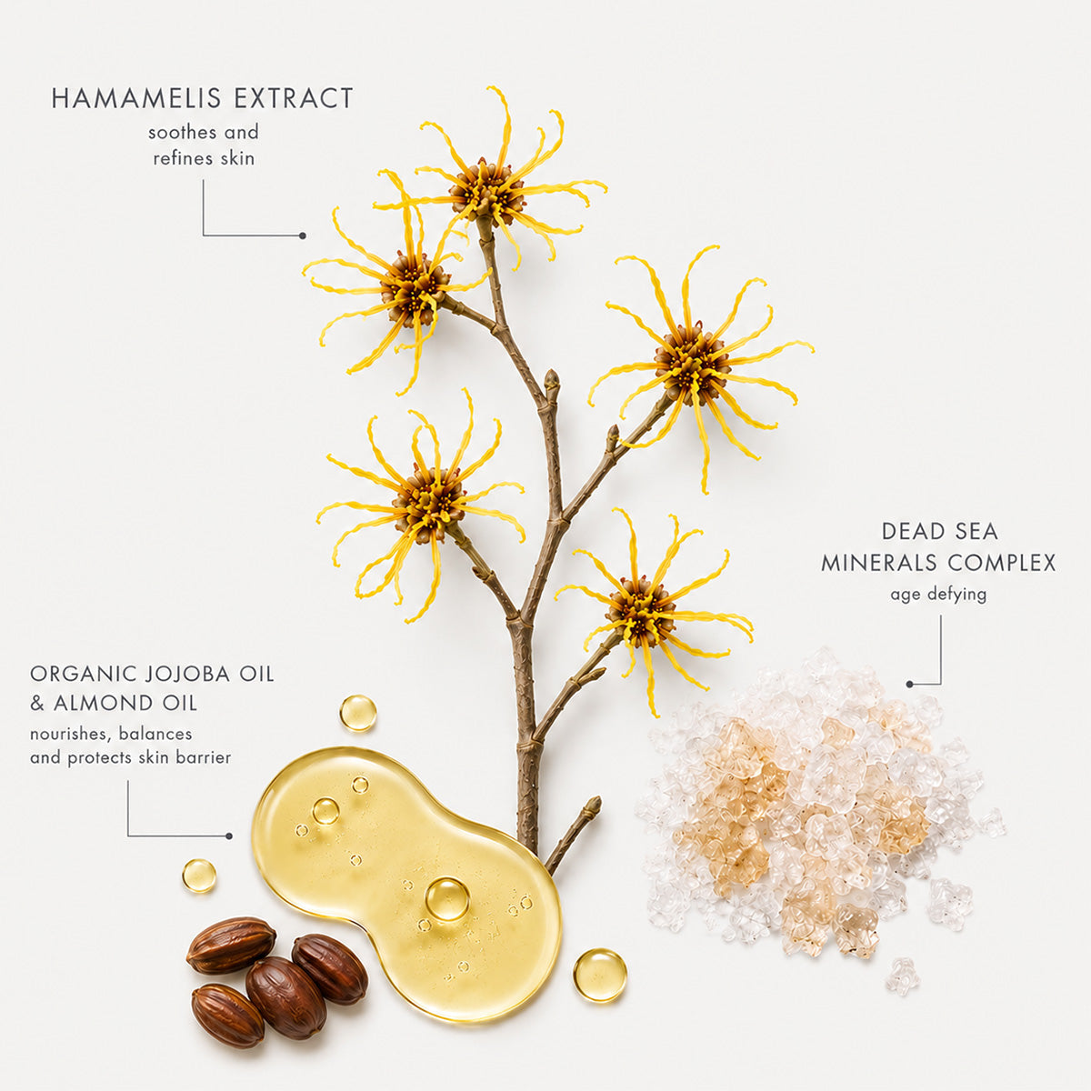 Prestige Facial Cleanser With Micro Grains