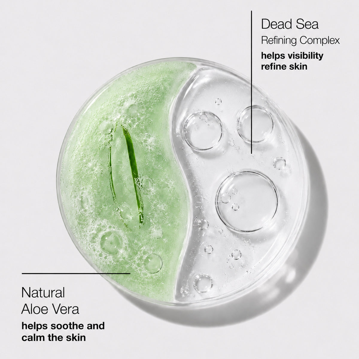 Prestige Natural Aloe Vera Gel