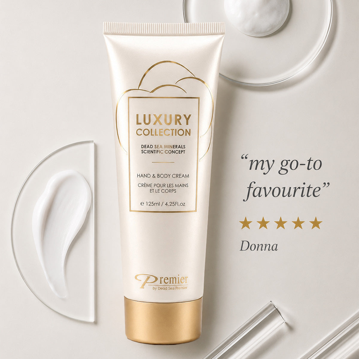 Classic Hand & Body Cream