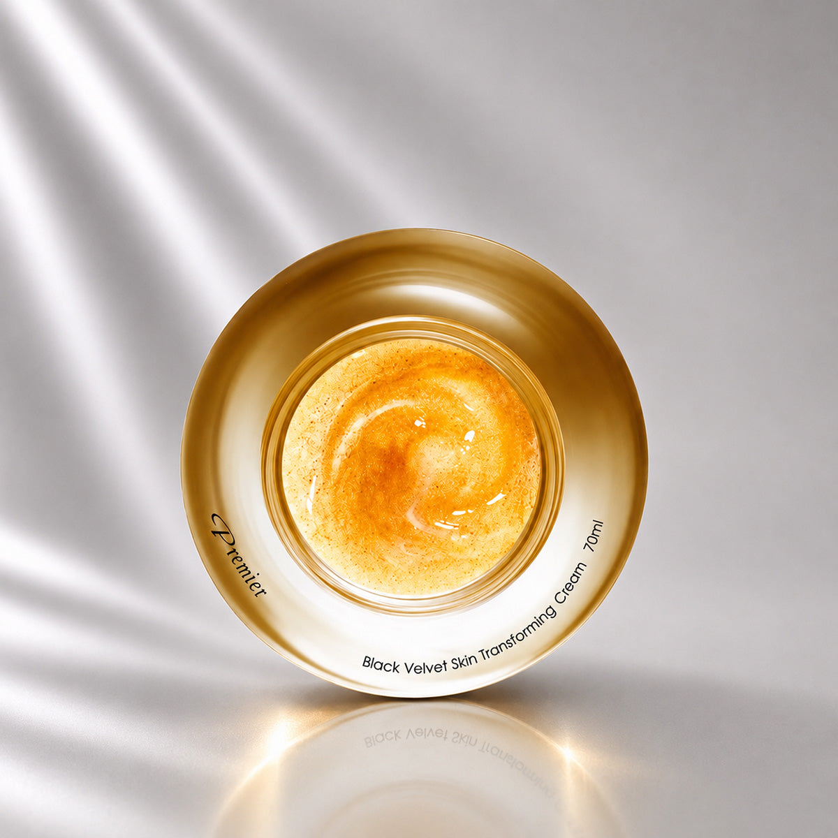 Black Velvet Skin Transforming Cream