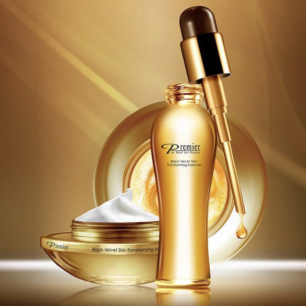 Black Velvet Skin Transforming Essence