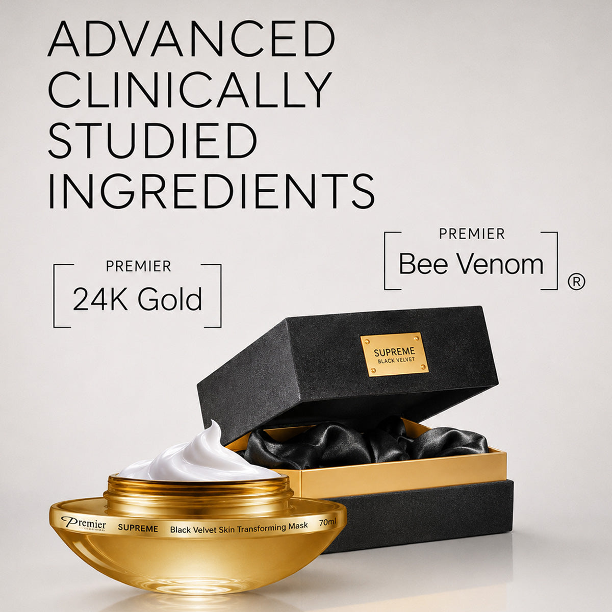Black Velvet Skin Transforming Mask