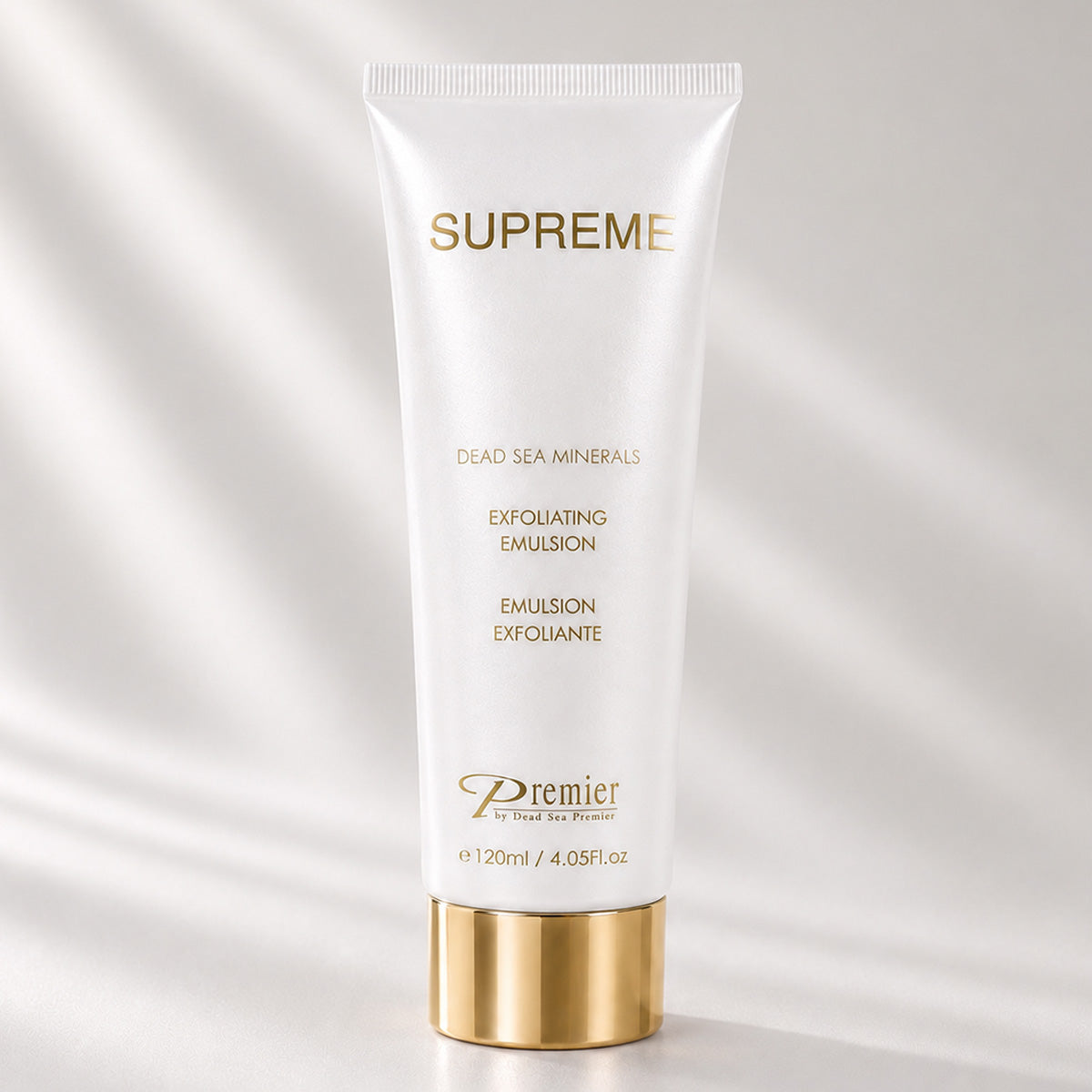 Supreme Exfoliating Emulsion