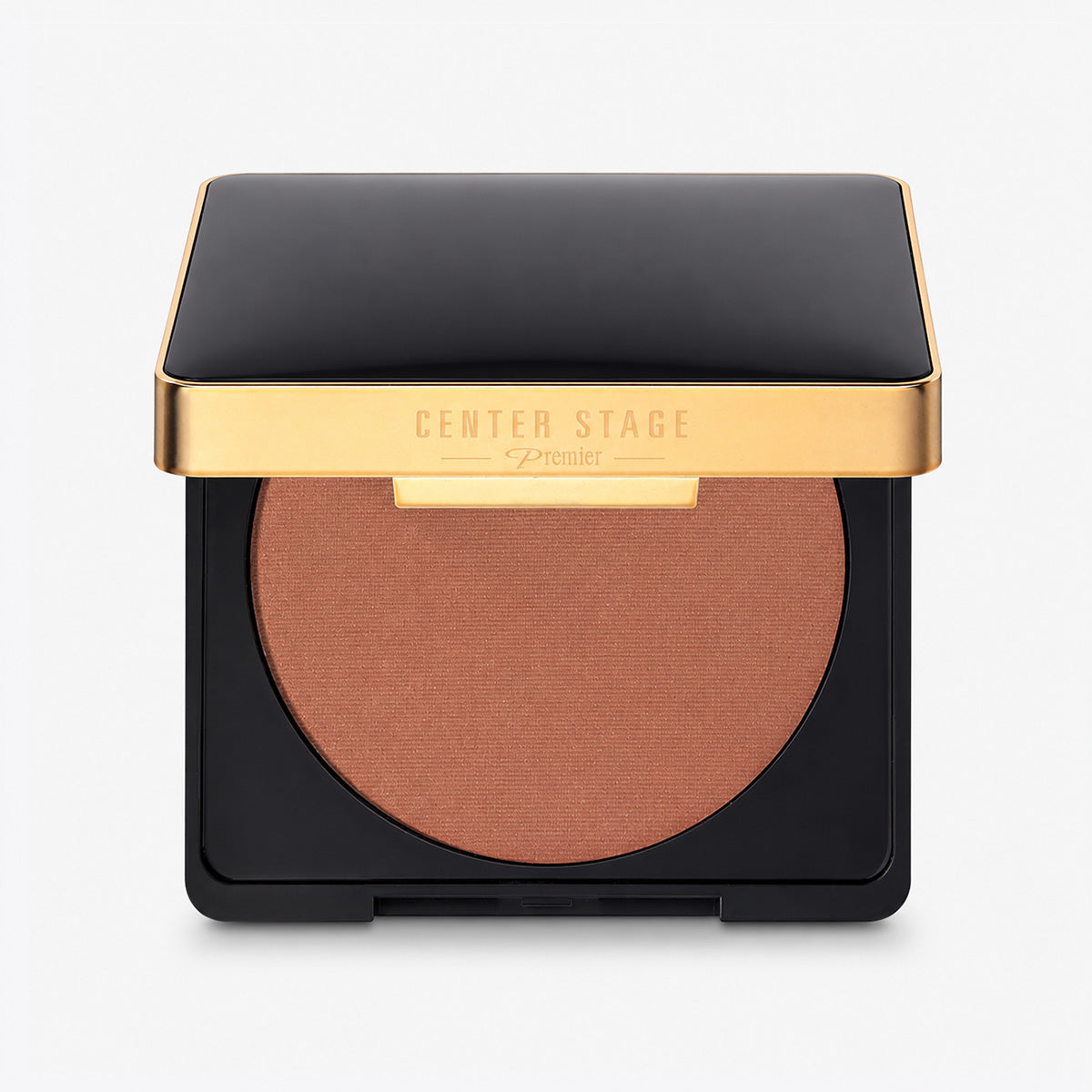 Natural Finish Powder Bronzer - Golden