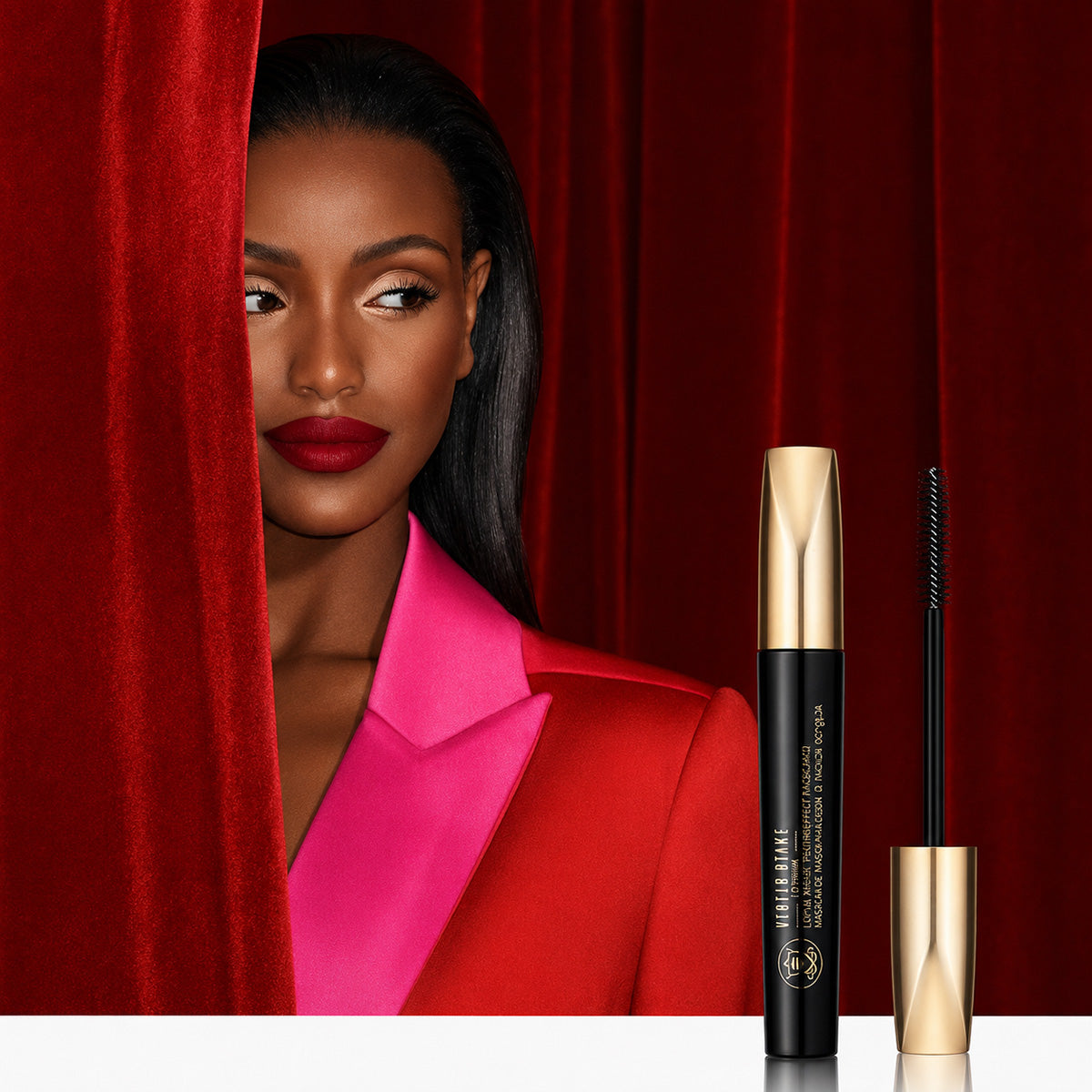 Longwear Waterproof Moderate Volume Mascara