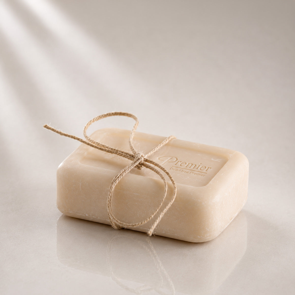 Dead Sea Mineral Salt Soap