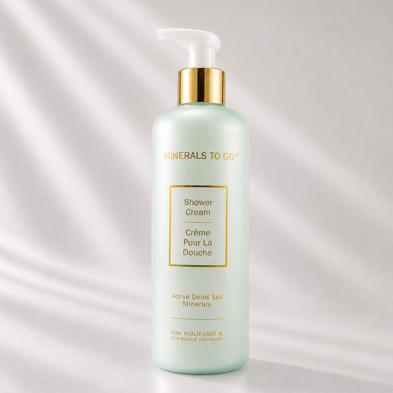 Minerals-To-Go - Shower Cream