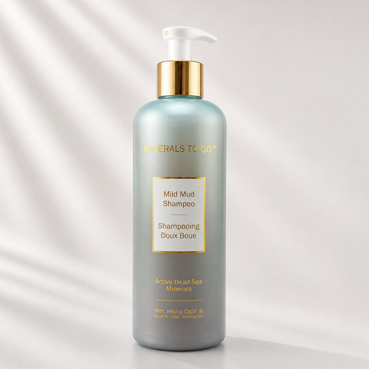 Minerals-To-Go - Mild Mud Shampoo