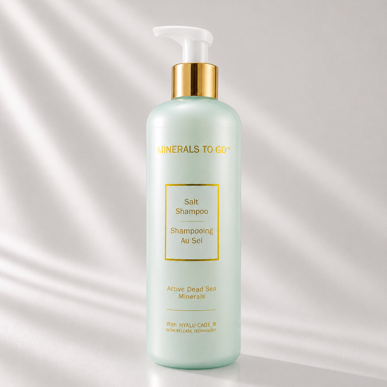 Minerals-To-Go - Salt Shampoo