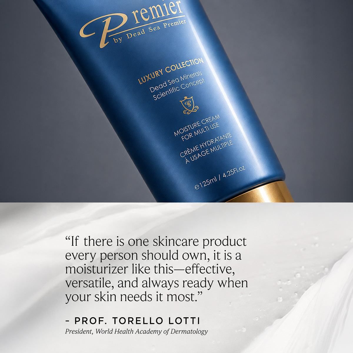 Classic Moisture Cream For Multi-Use